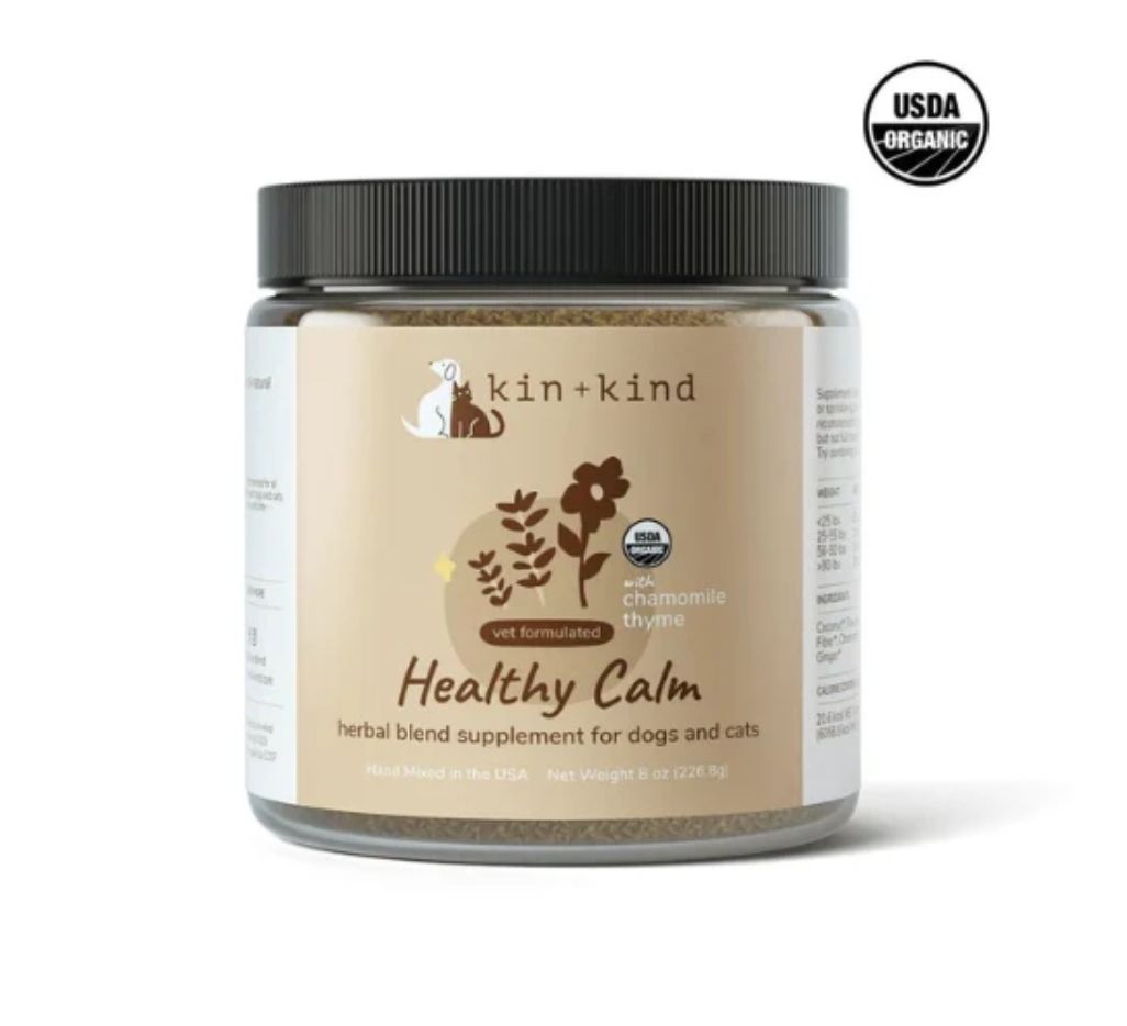 Healthy Calm - Kin + Kind