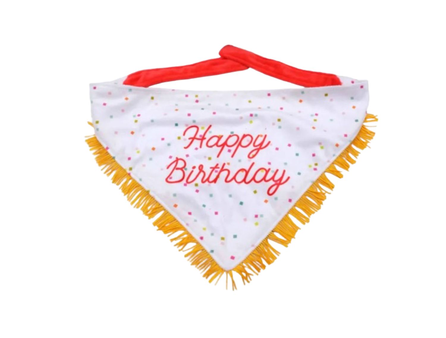 Birthday Bandana - ZP