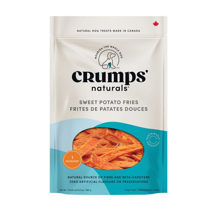 Sweet Potato Fries - Crumps