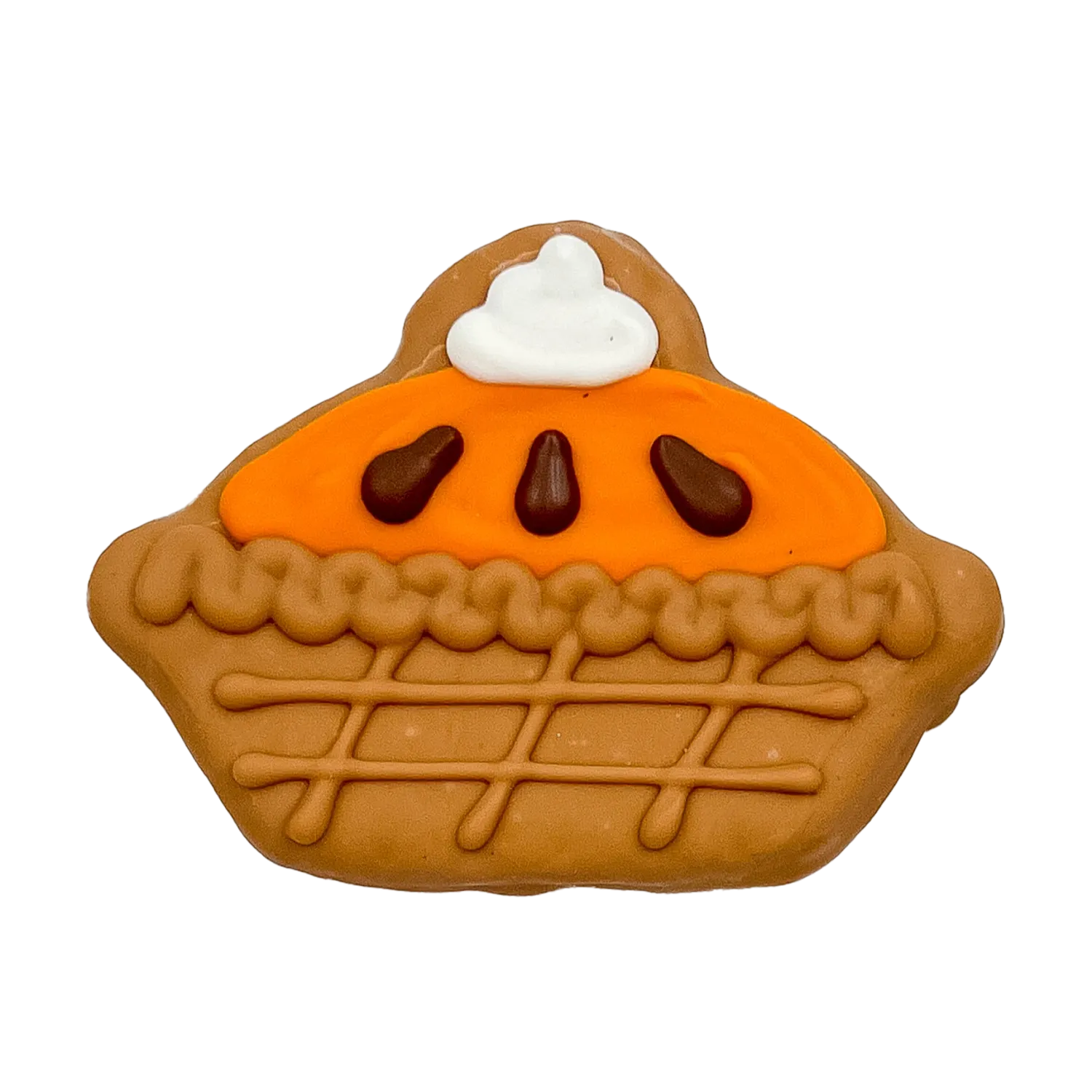 Pumpkin Pie Cookie -B&amp;R