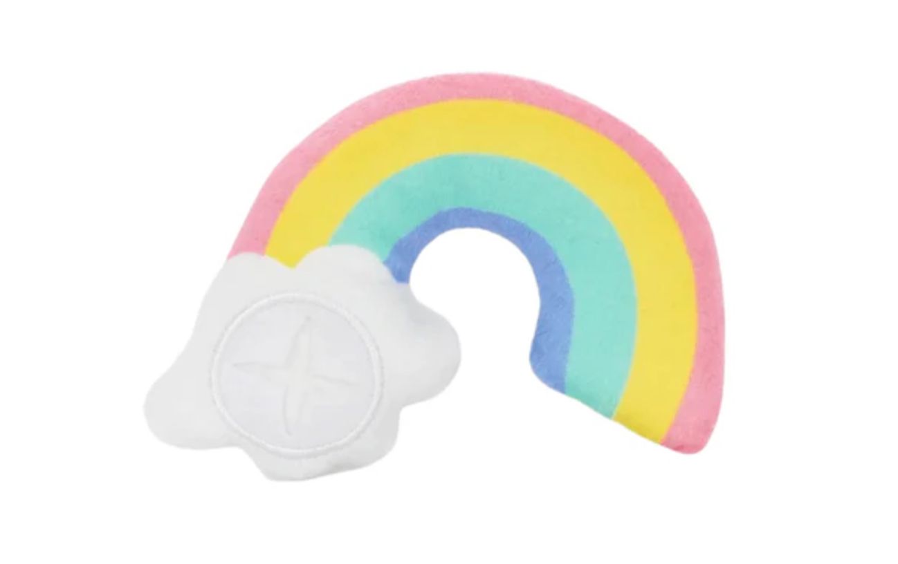 Rainbow Catnip Toy - HS