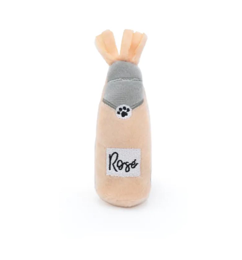 Rosé Catnip Toy - ZP
