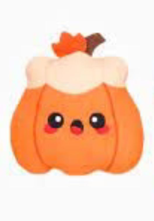 Mini Pumpkin Toy - HS