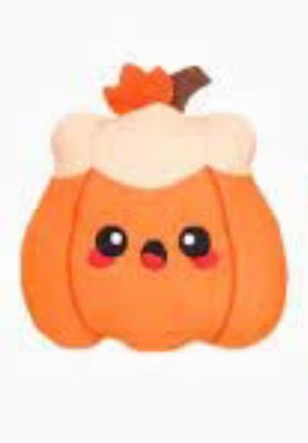 Mini Pumpkin Toy - HS