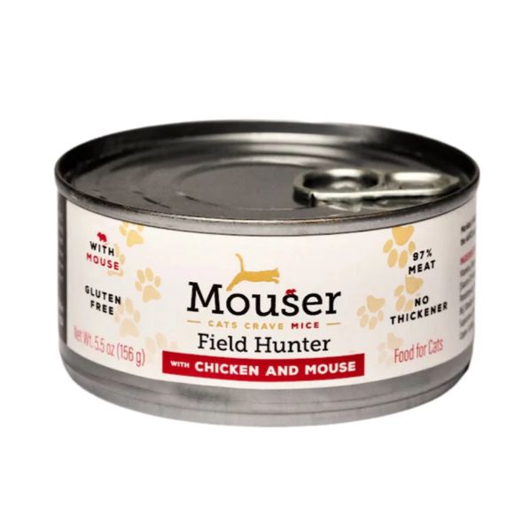 Field Hunter - Mouser