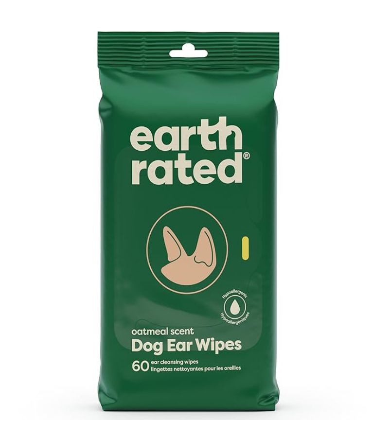Wild Oat Ear Wipes - Earth Rated