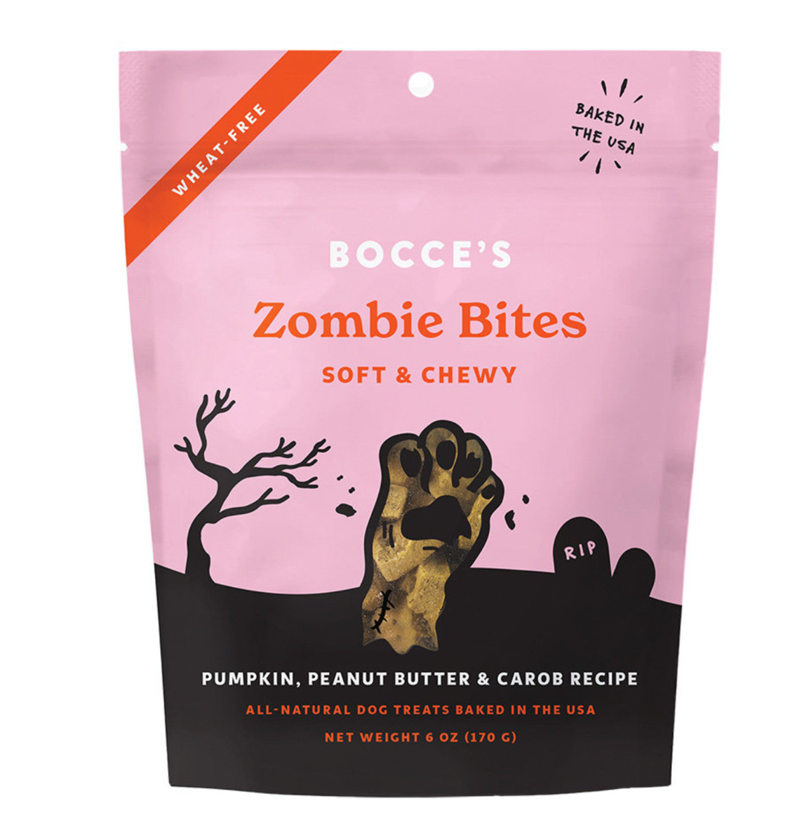 Zombie Bites - BOCCE&#39;S