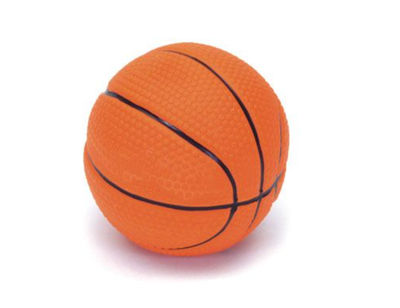 Latex Mini Basketball