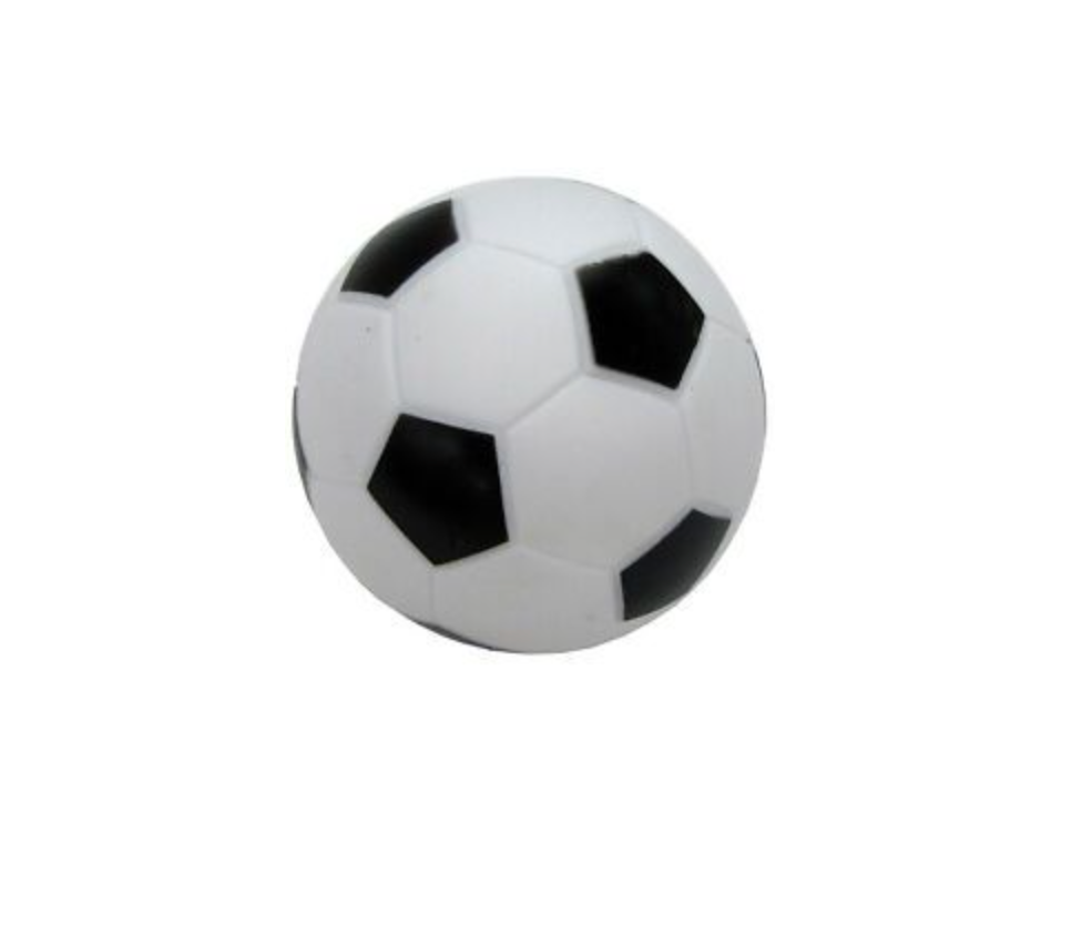 Latex Mini Soccer Ball Toy