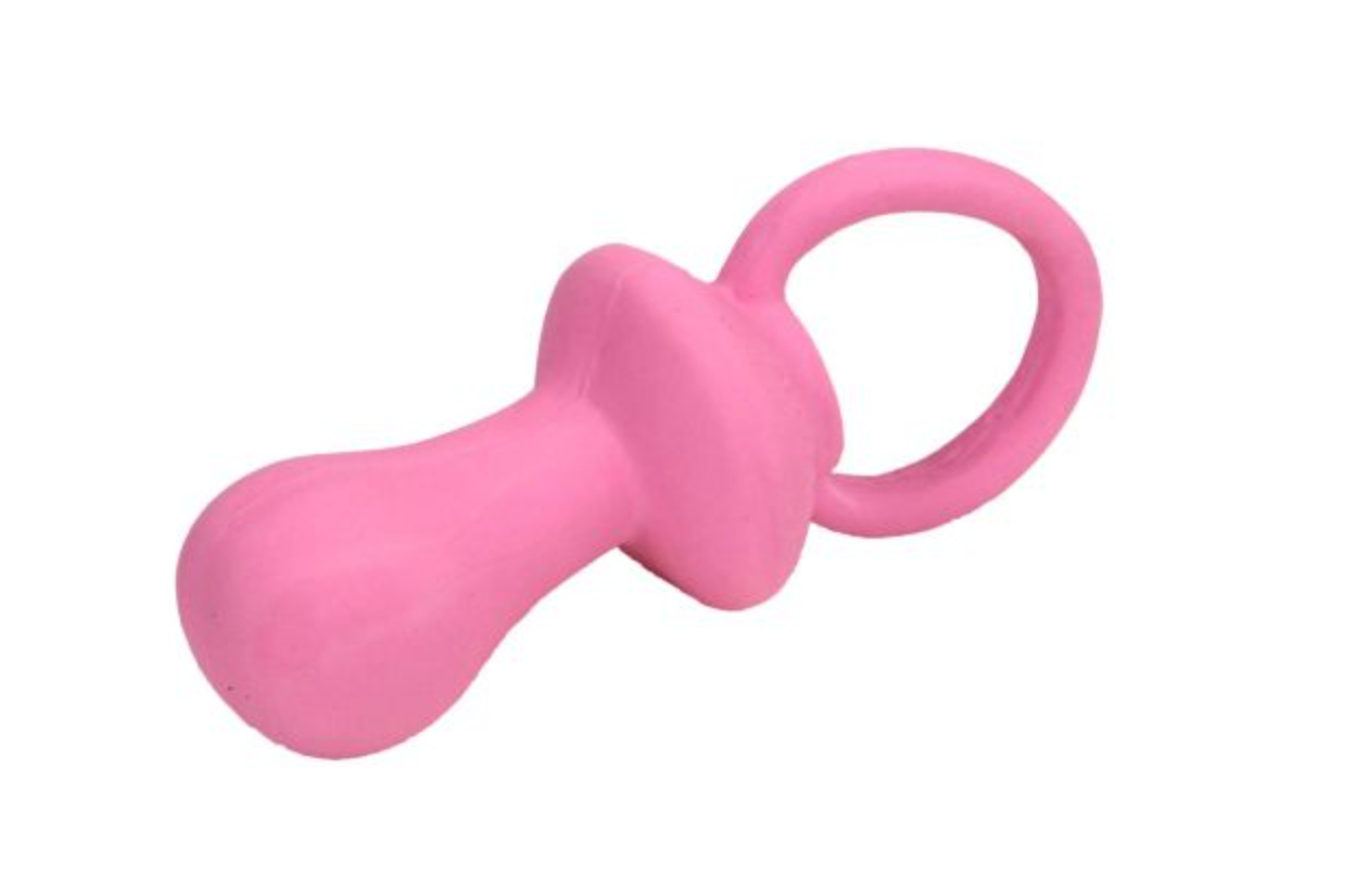 Latex Pacifier