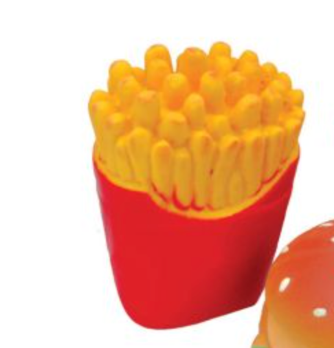 Latex Mini French Fries 