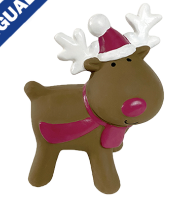 Latex Reindeer Toy - FFB Latex Reindeer Toy - FFB