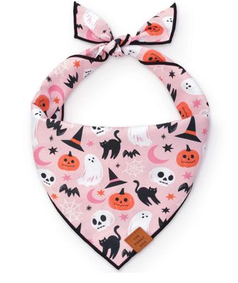 Bewitched Halloween Bandana - FD