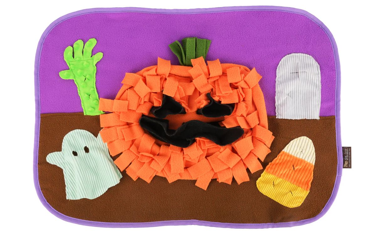 Halloween Snuffle Mat - P.L.A.Y.