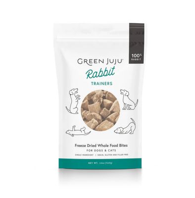 Rabbit Trainers - Green Juju Rabbit Trainers - Green Juju