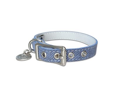 Buddy Belt Collar - Dungaree