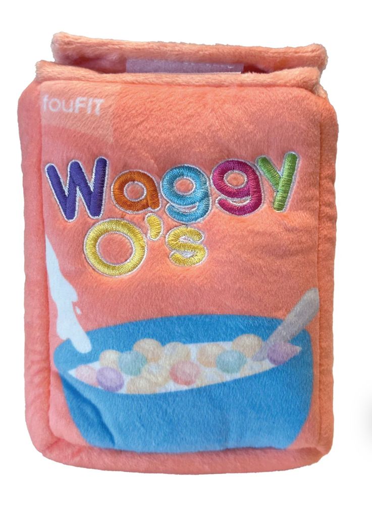 Waggy O&#39;s Dog Snuffle Toy