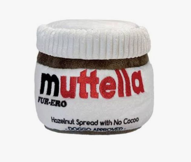 Mutella Dog Snuffle Toy