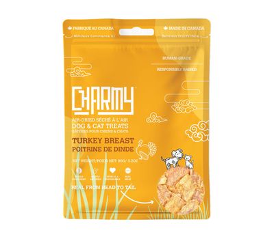 Air Dried Turkey Breast - Charmy