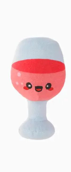 Mini Wine Glass Toy - HS