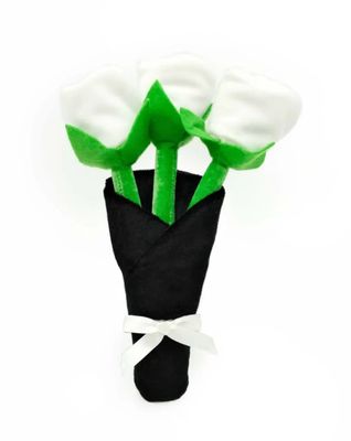 Bouquet of White Roses - ZP