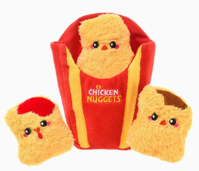 Chicken Nuggets - Hide &amp; Seek - HS