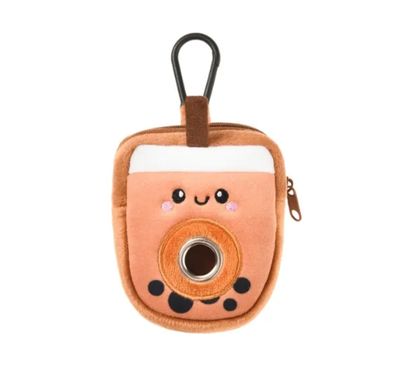 Bubble Tea Poop Bag Holder - HS