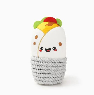 Burrito Rope Toy - HS