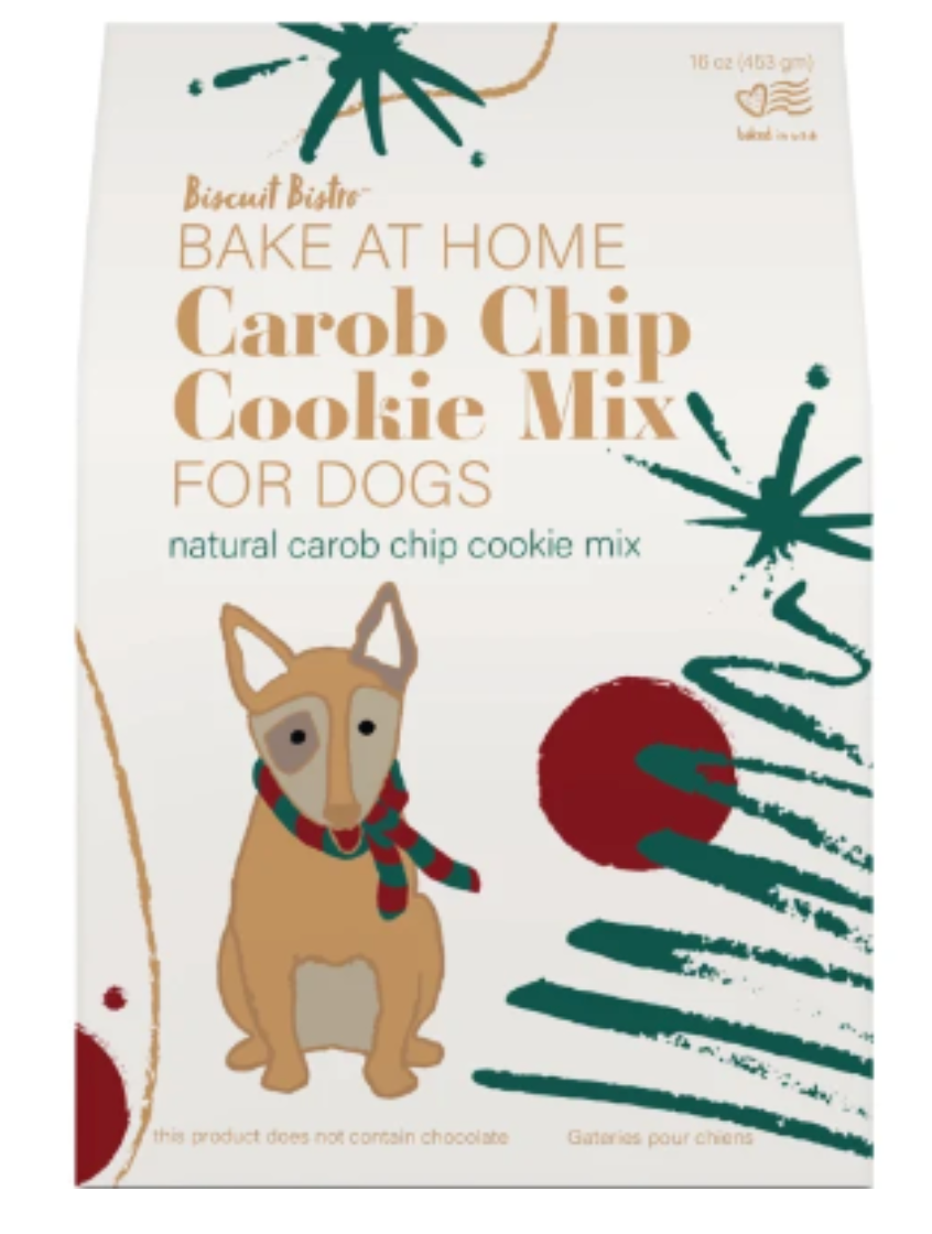 Carob Chip Cookie Mix