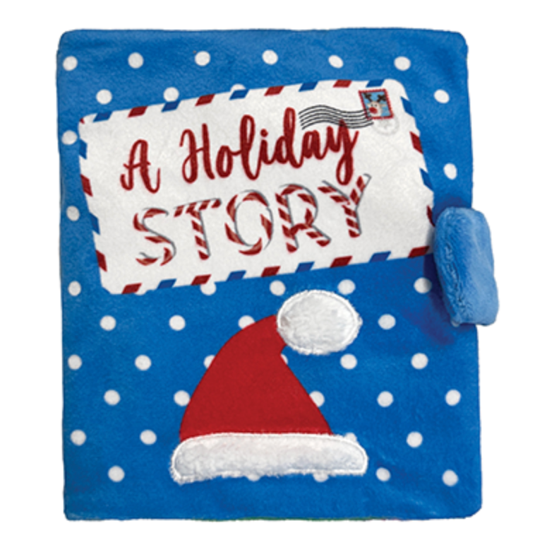 Christmas Storybook Toy - FFD