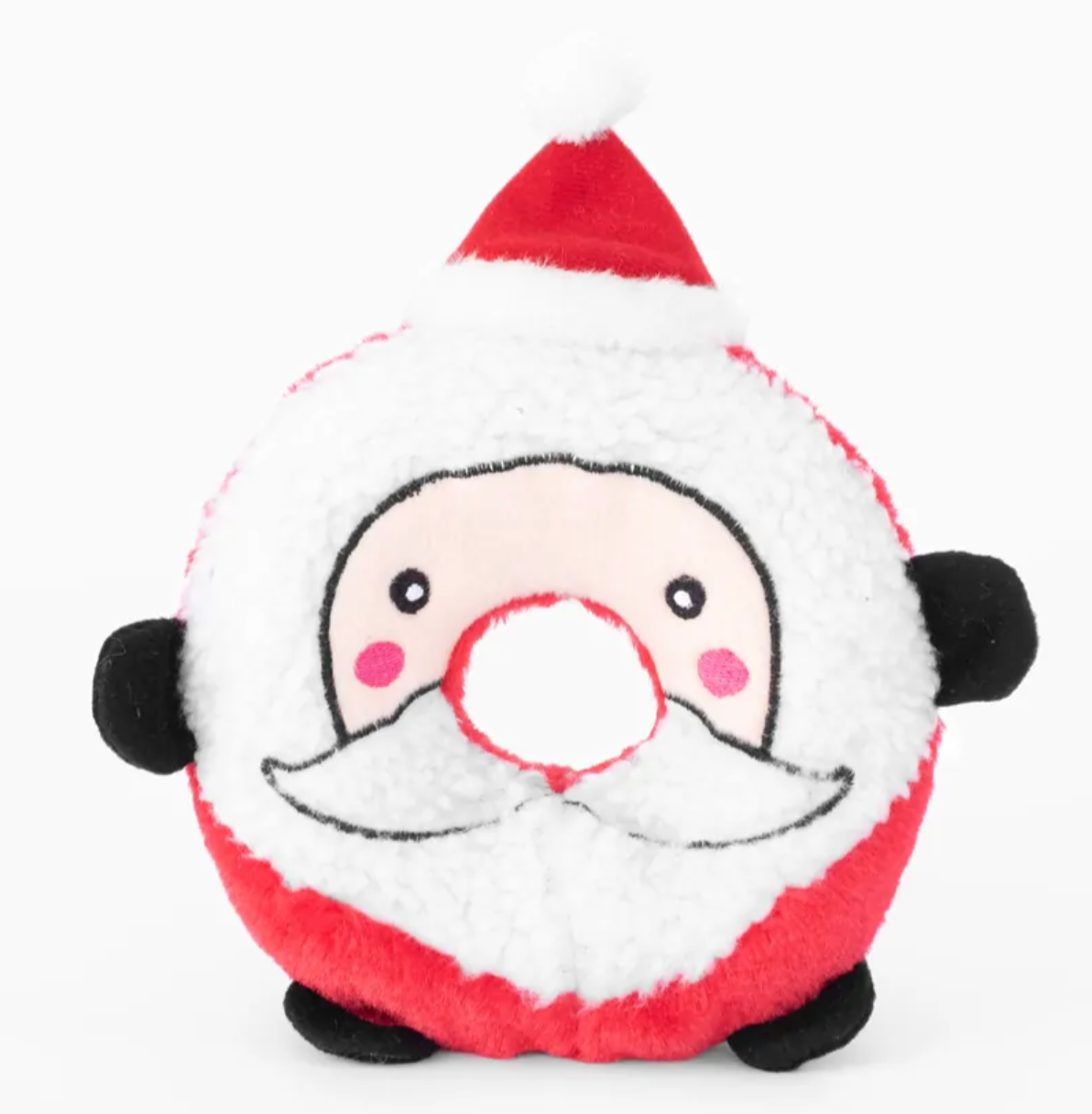 Santa Donut Toy - ZP