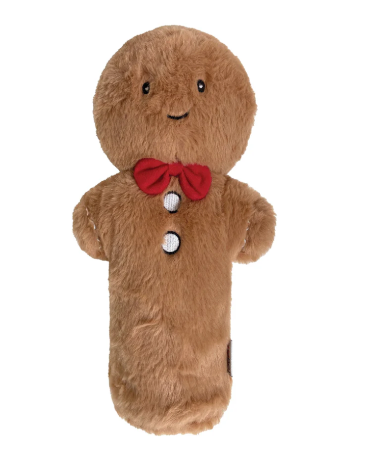 Crunchers Gingerbread Man Toy - FFB