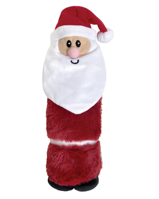 Crunchers Santa Toy - FFB Crunchers Santa Toy - FFB