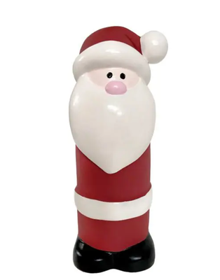 Latex Crunchers Santa Toy - FFB
