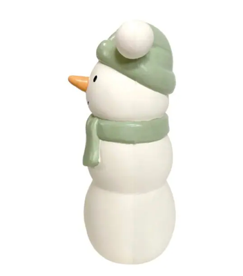 Latex Crunchers Snowman Toy - FFB