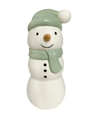 Latex Crunchers Snowman Toy - FFB