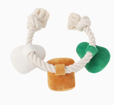 Avocado Toast & Egg Rope - HS