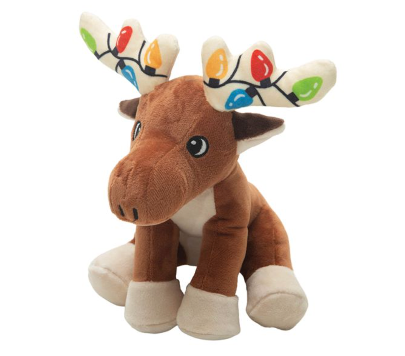 Moose Marty Christmas Toy 