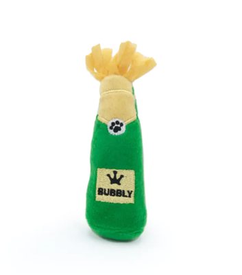 Catnip Crusherz Bubbly Cat Toy - ZP