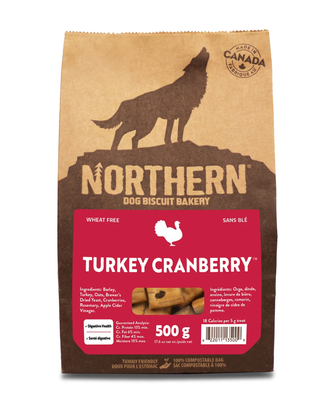 Turkey Cranberry - Northern Pet