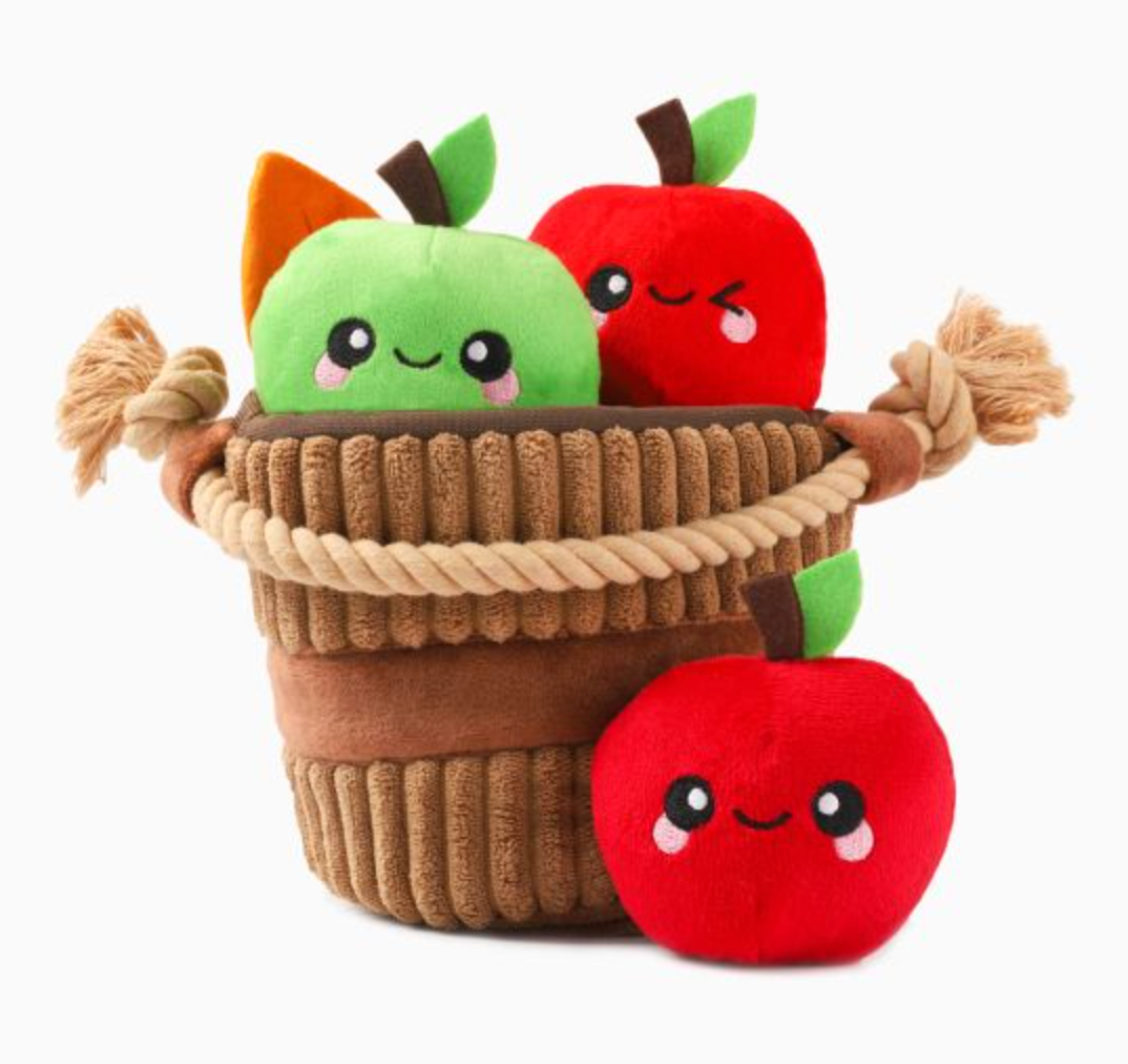 Autumn Apple Basket - Hide &amp; Seek - HS