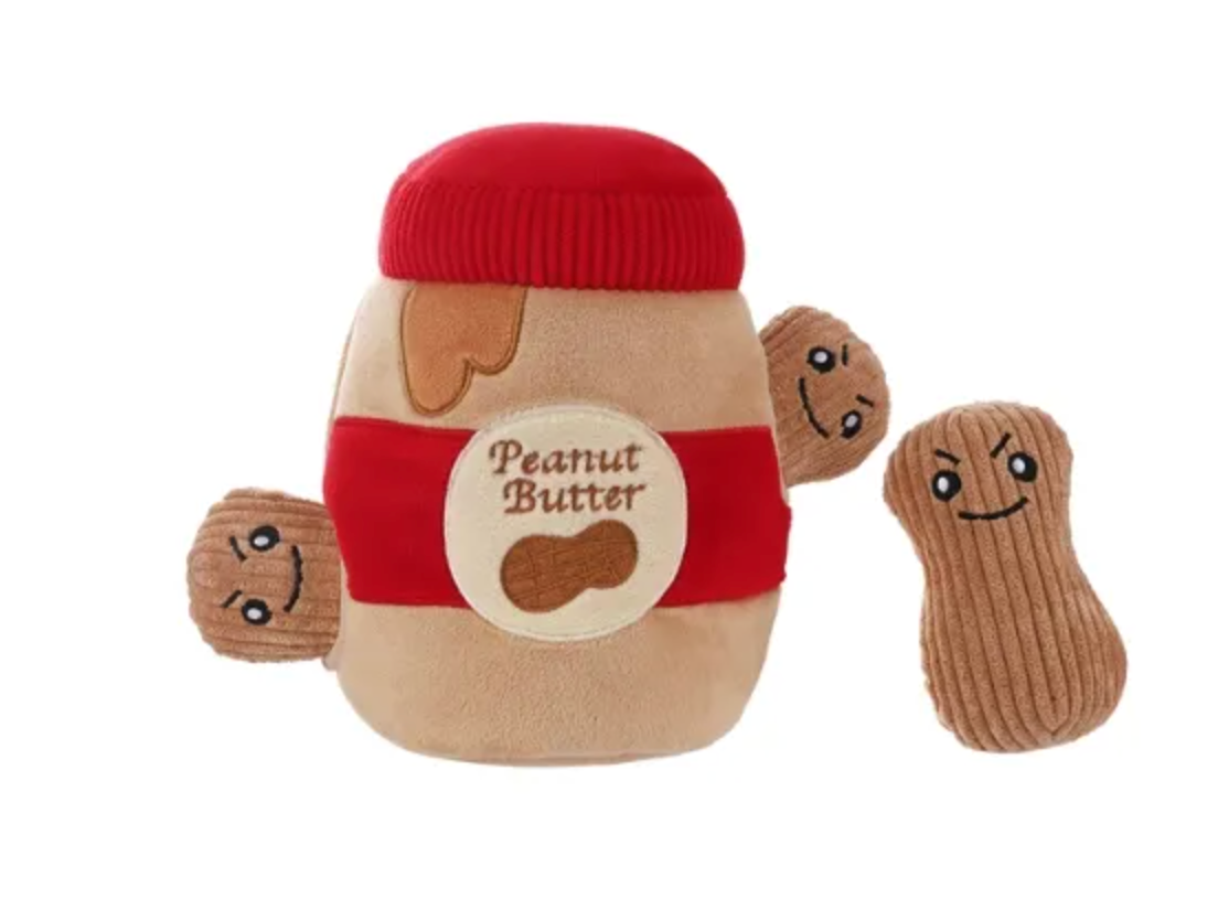 Peanut Butter Jar - Hide &amp; Seek - HS