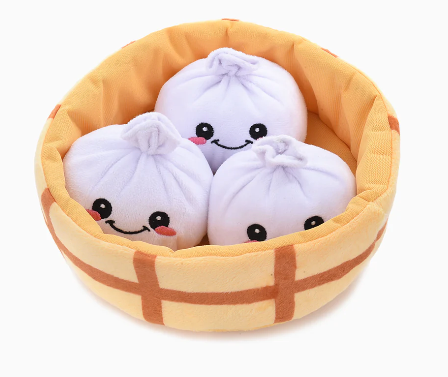Dumplings - Hide &amp; Seek Toy - HS