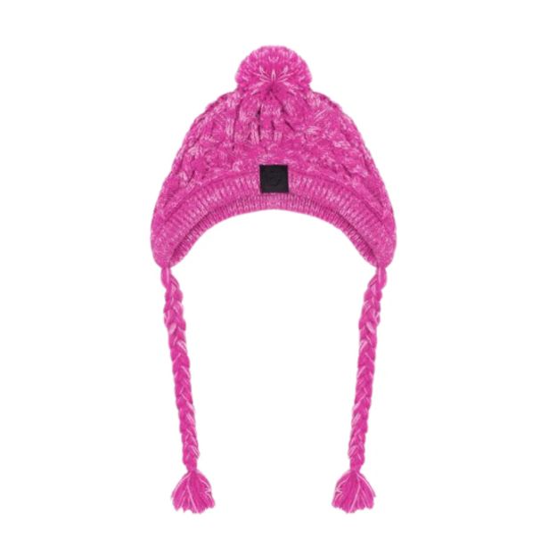 Polar Pom Pom Hat - Canada Pooch