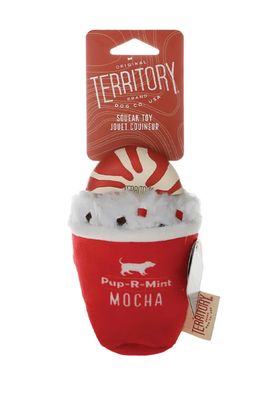 Mint &amp; Mocha Toy - OT