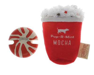 Mint & Mocha Toy - OT