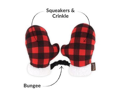 Paw Warmers Mittens - P.L.A.Y.