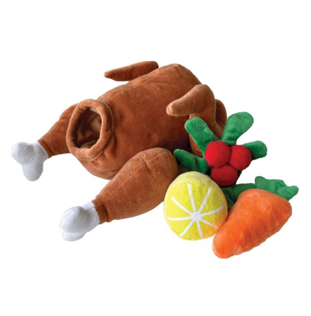 Turkey Burrow Toy - FFD