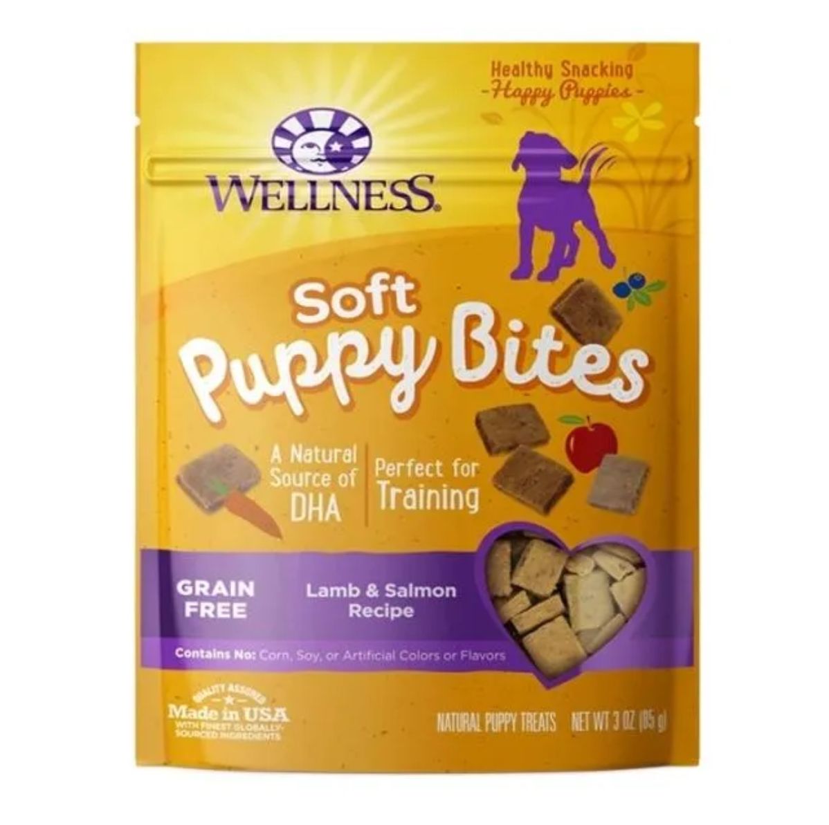 Just For Puppy Soft Treats - Wellness