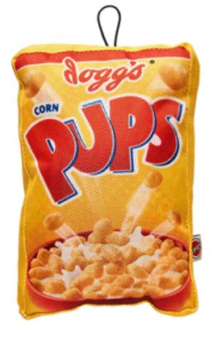 Corn Pups Toy 